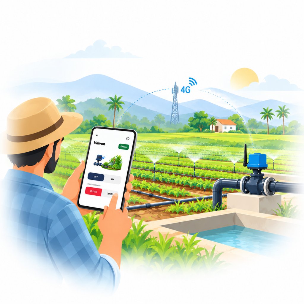 smart irrigation any where 1080