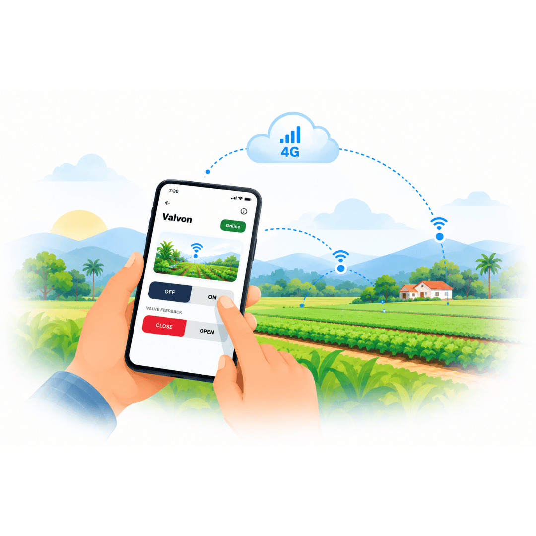 valvon sensoware app